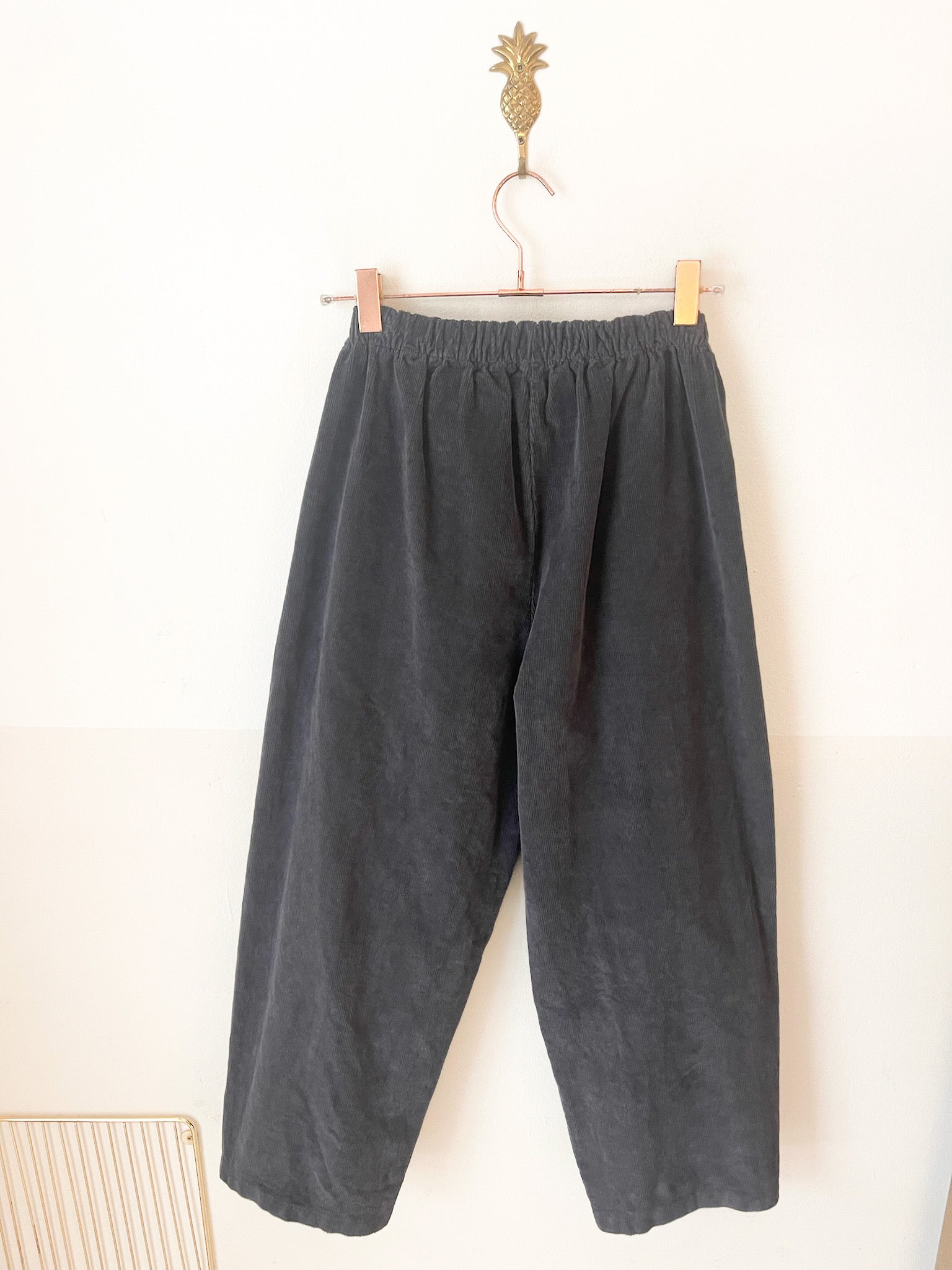 Pantalón Ondarru Grey