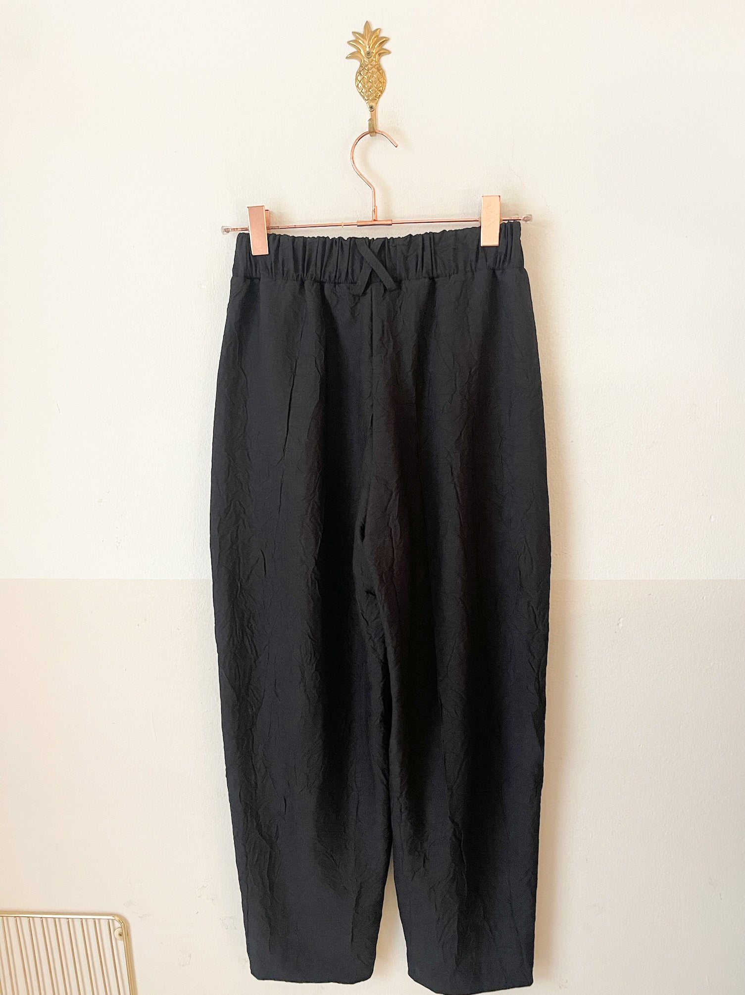 Pantalón Muros Black