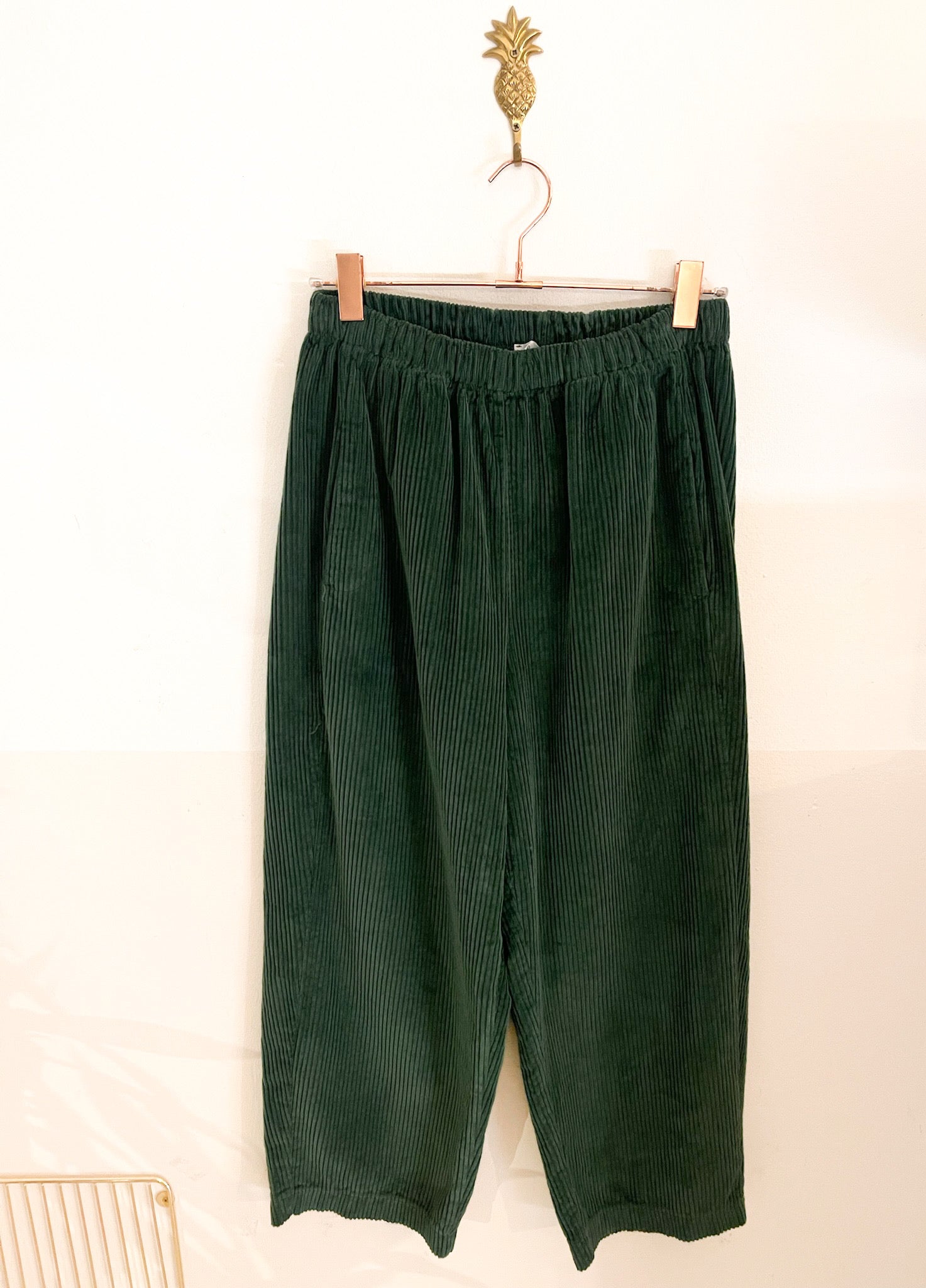 Pantalón Motriku Green