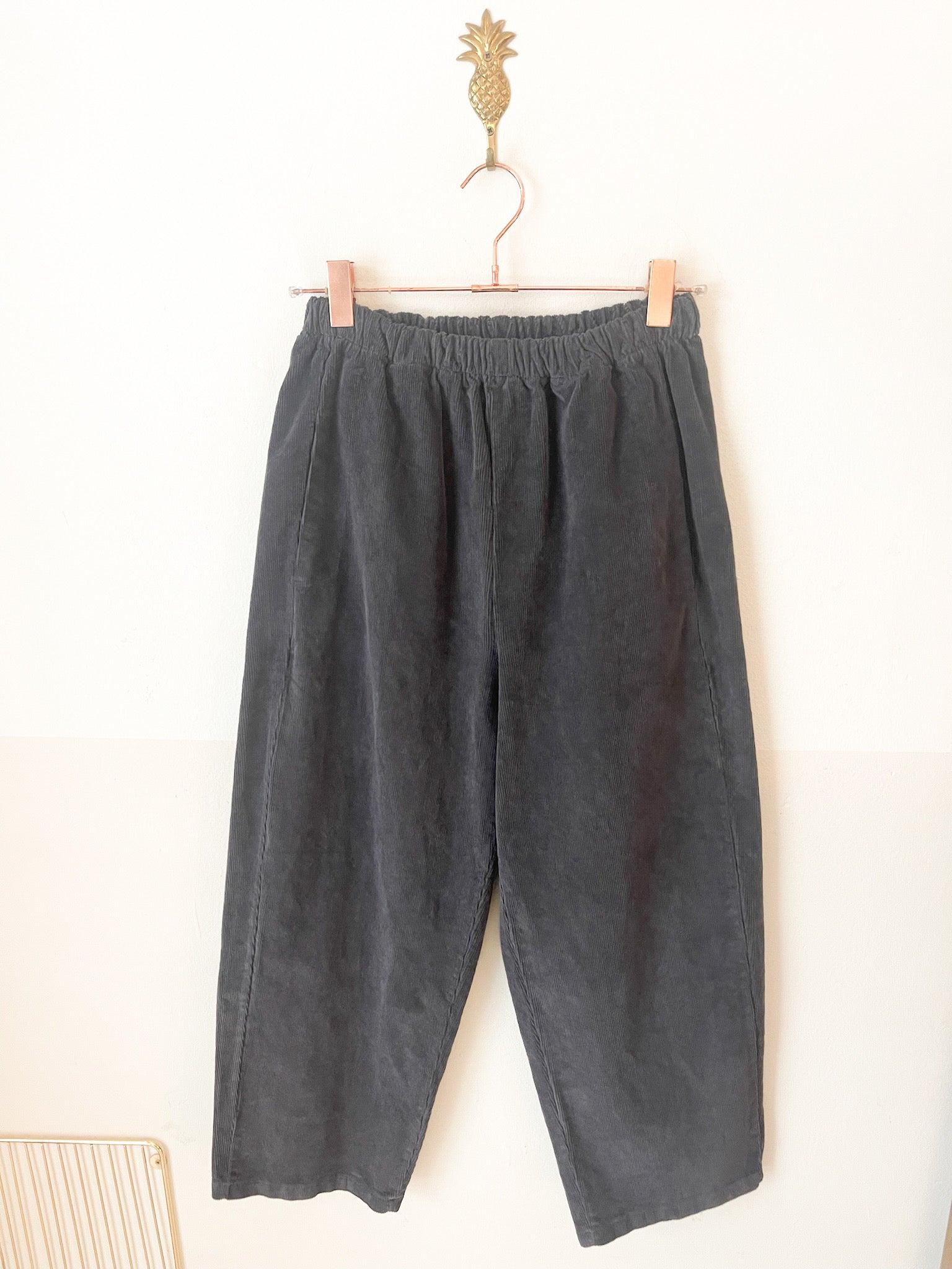 Pantalón Ondarru Grey