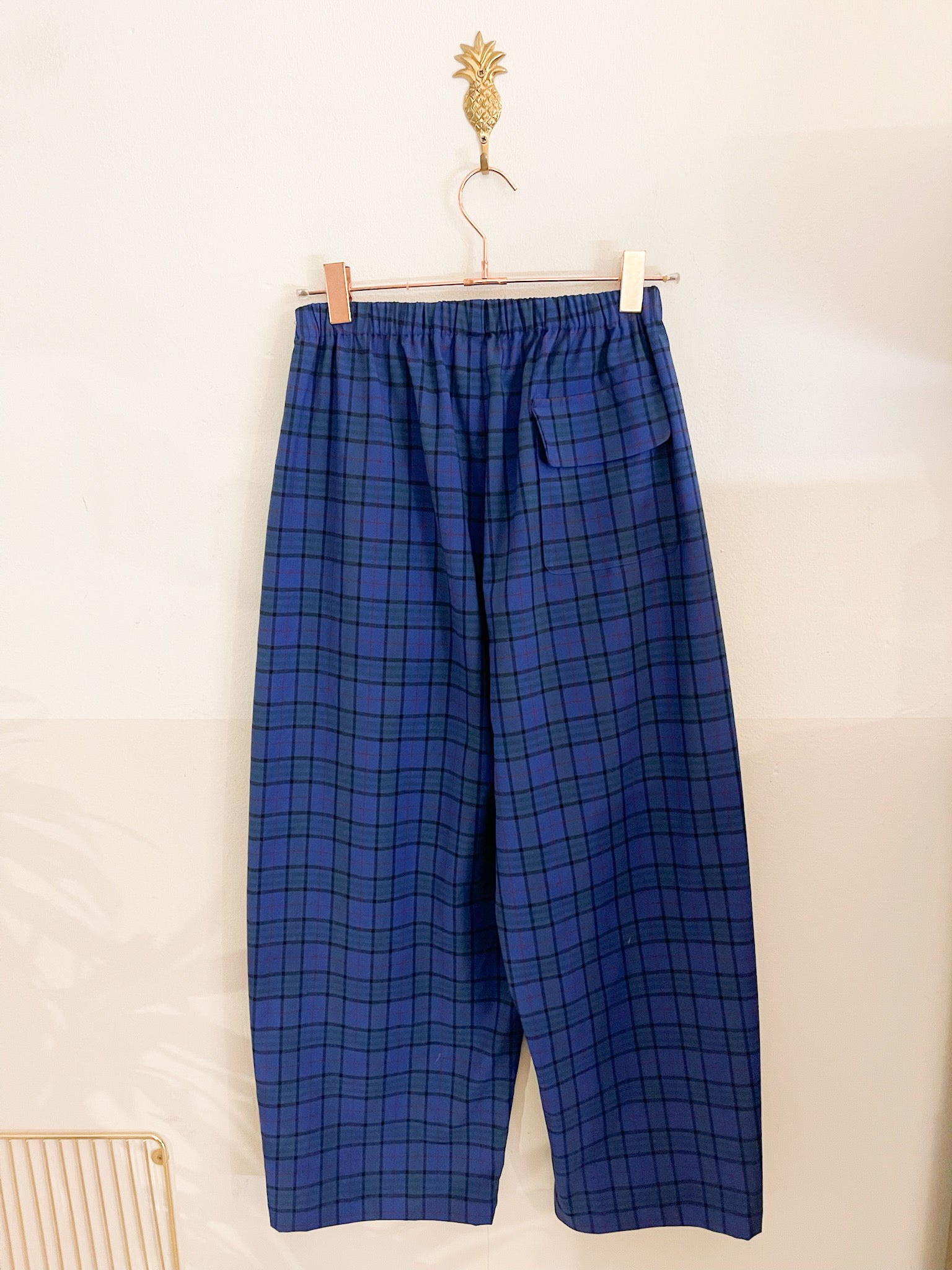 Pantalón Otxandio Blue