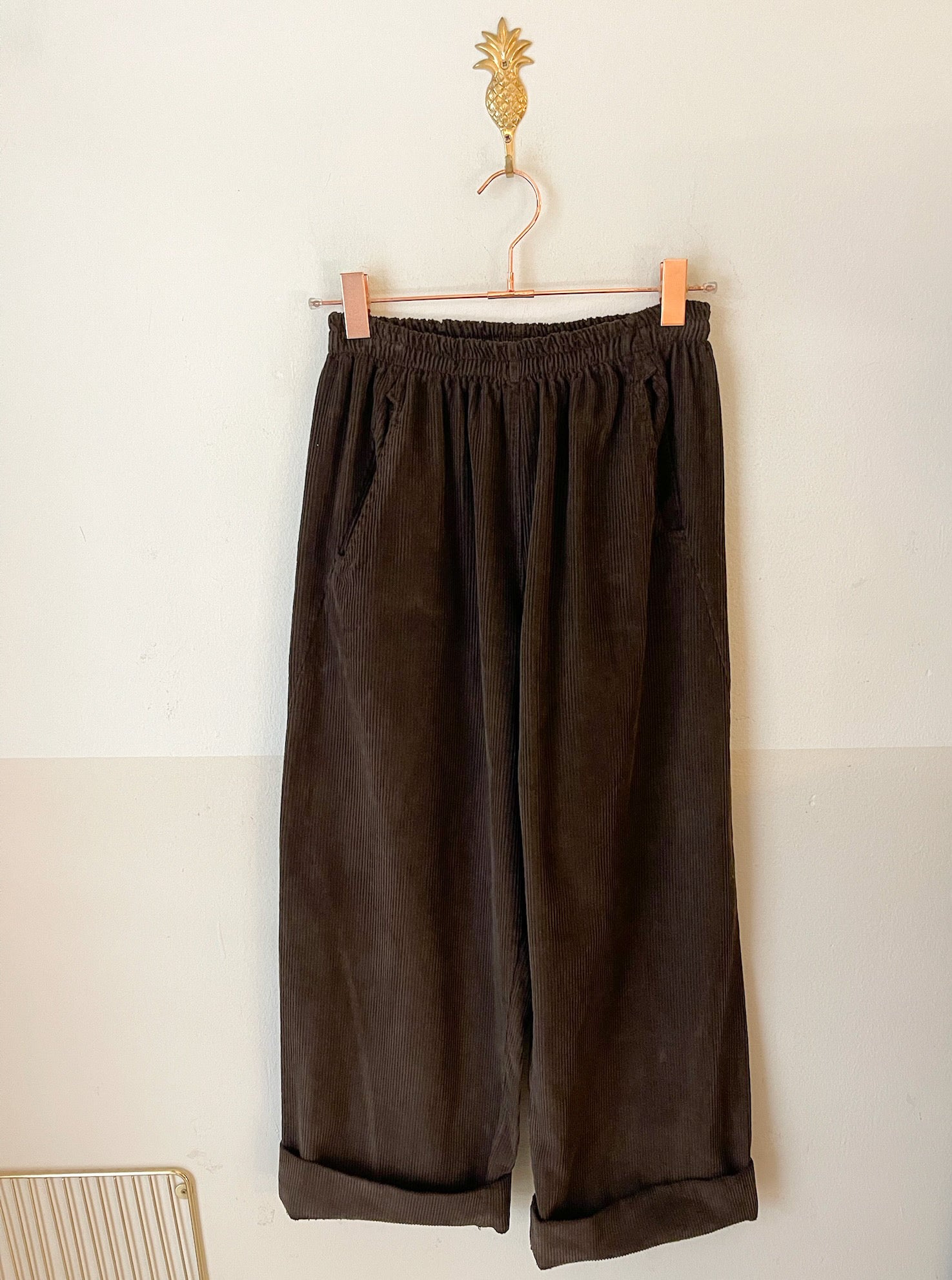 Pantalón Pía Brown