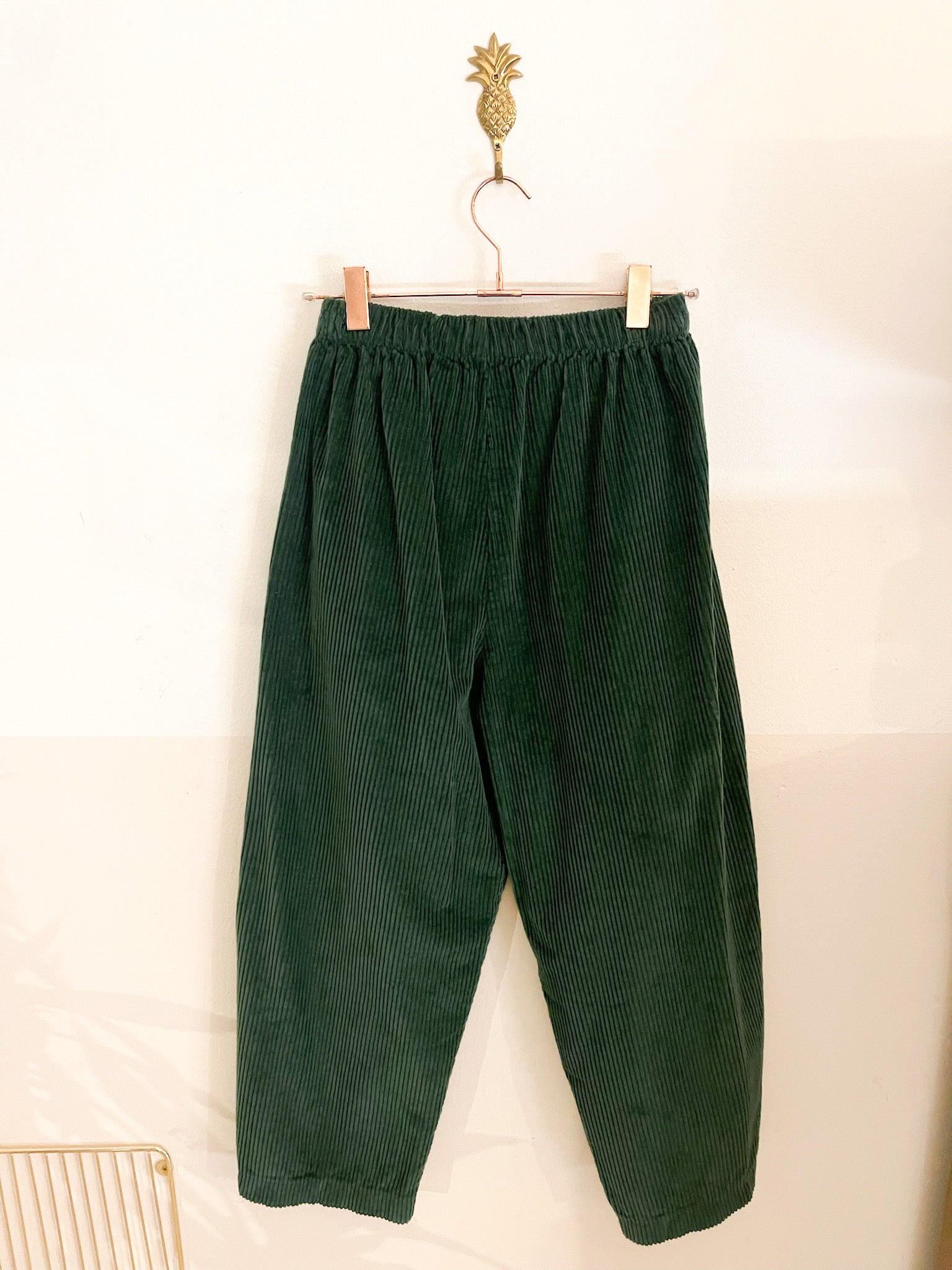 Pantalón Motriku Green