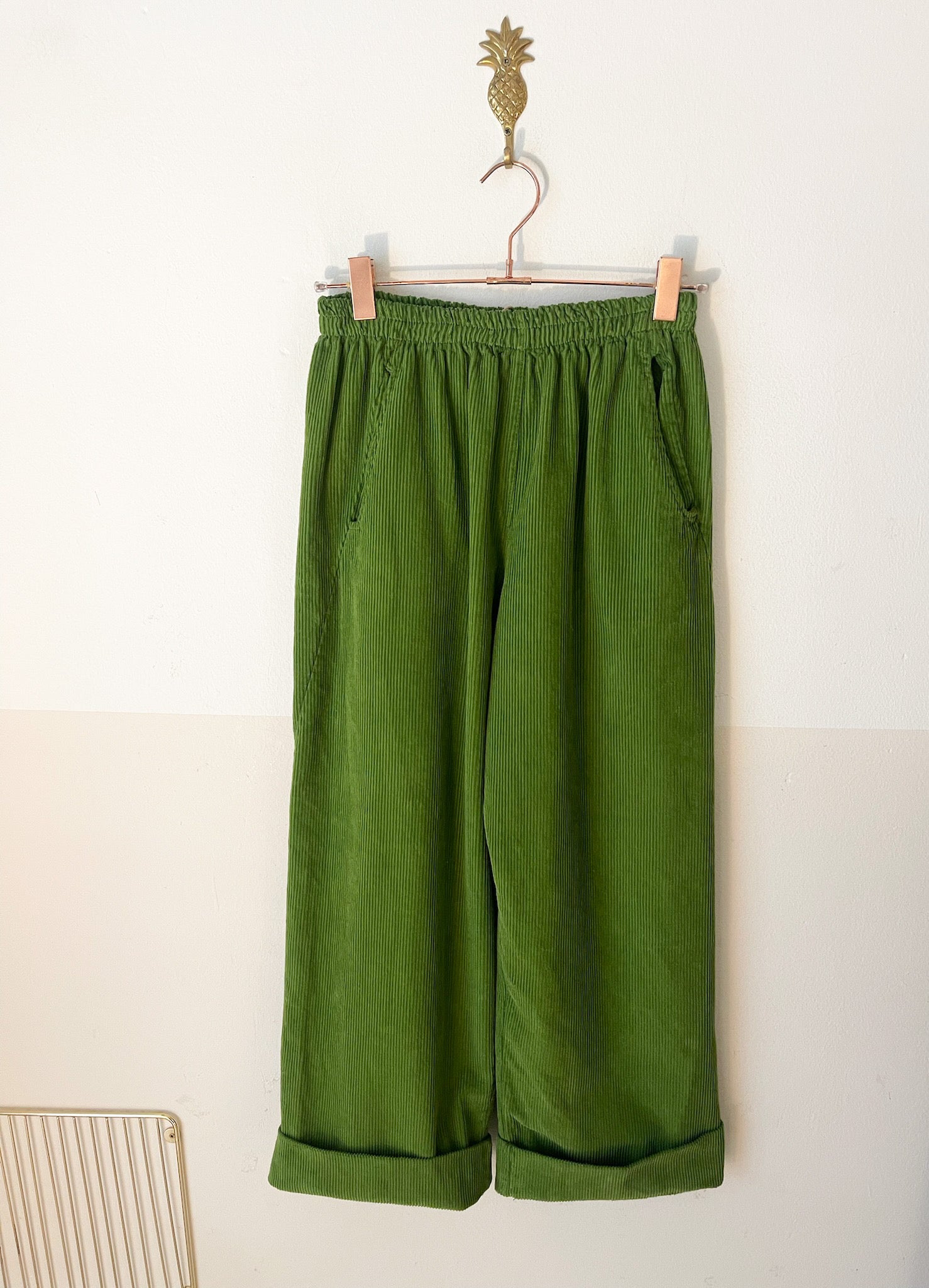 Pantalón Pía Green